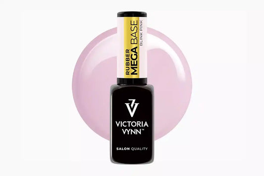 Victoria Vynn ™ - RUBBER MEGA BASE Blink Pink