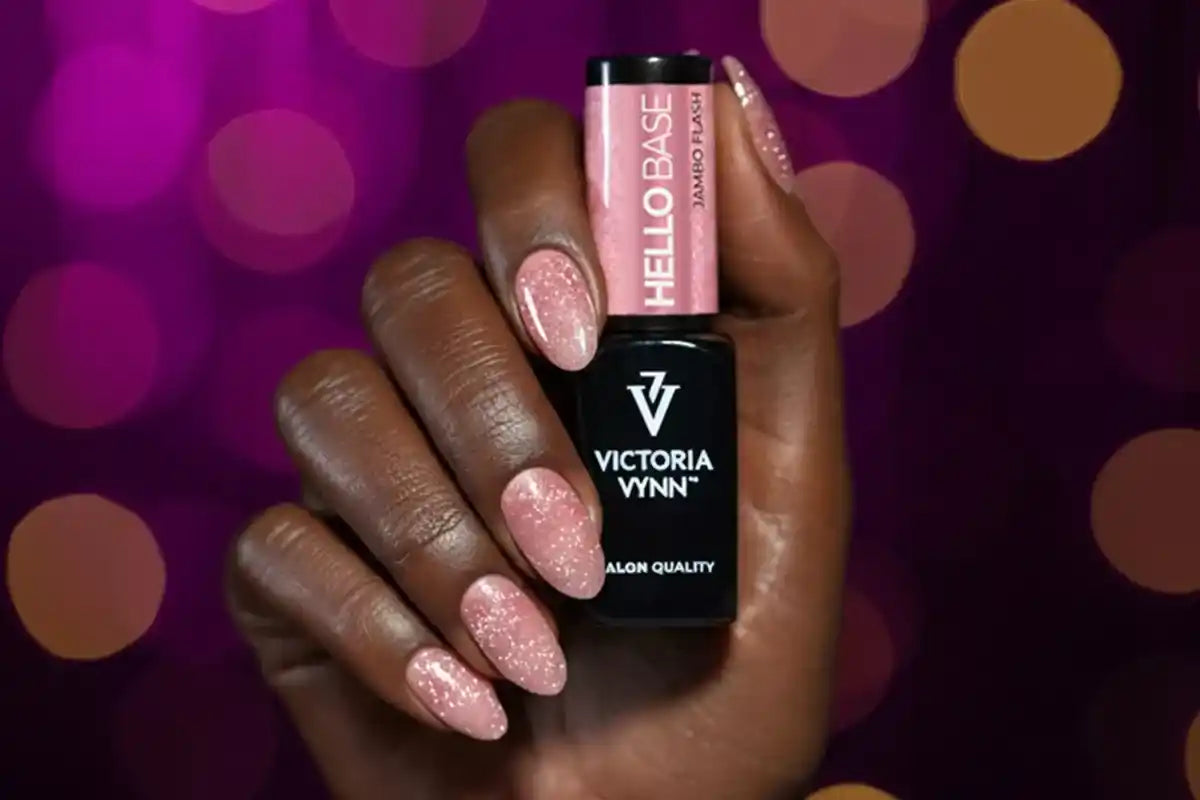 Victoria Vynn ™ - HELLO BASE Jambo Flash