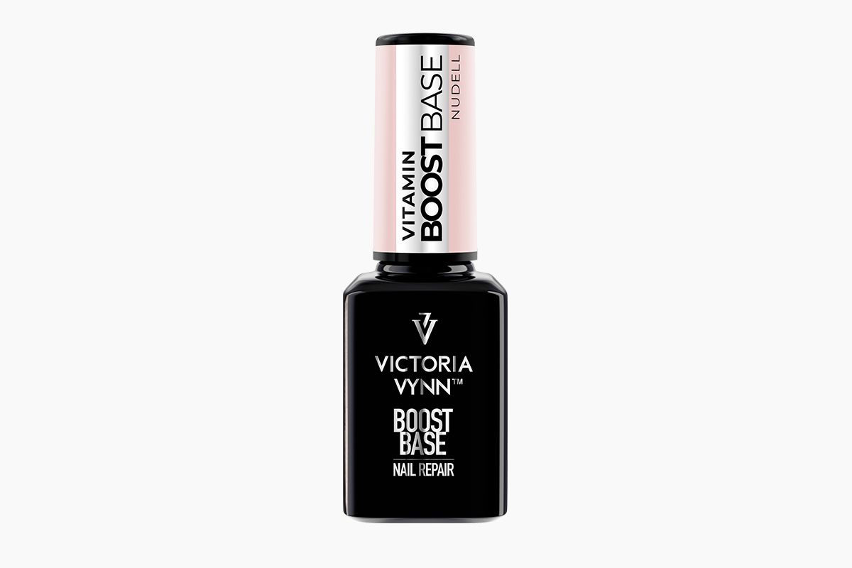 Victoria Vynn ™ - BOOST BASE Vitamin Rubber Base Nudell