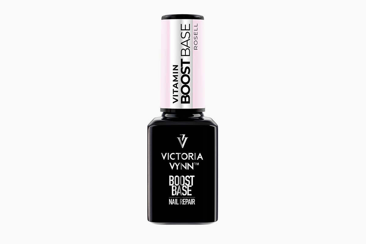 Victoria Vynn ™ - BOOST BASE Vitamin Rubber Base Rosell