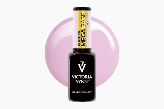 Victoria Vynn ™ - RUBBER MEGA BASE Lily Pink