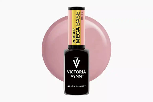 Victoria Vynn ™ - RUBBER MEGA BASE Beige