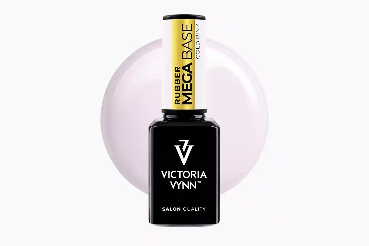 Victoria Vynn ™ - RUBBER MEGA BASE Cold Pink