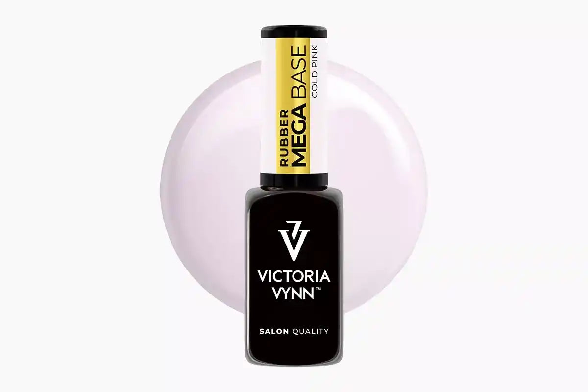 Victoria Vynn ™ - RUBBER MEGA BASE Cold Pink