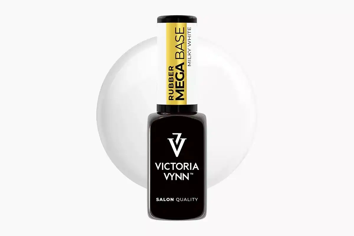 Victoria Vynn ™ - RUBBER MEGA BASE Milky White