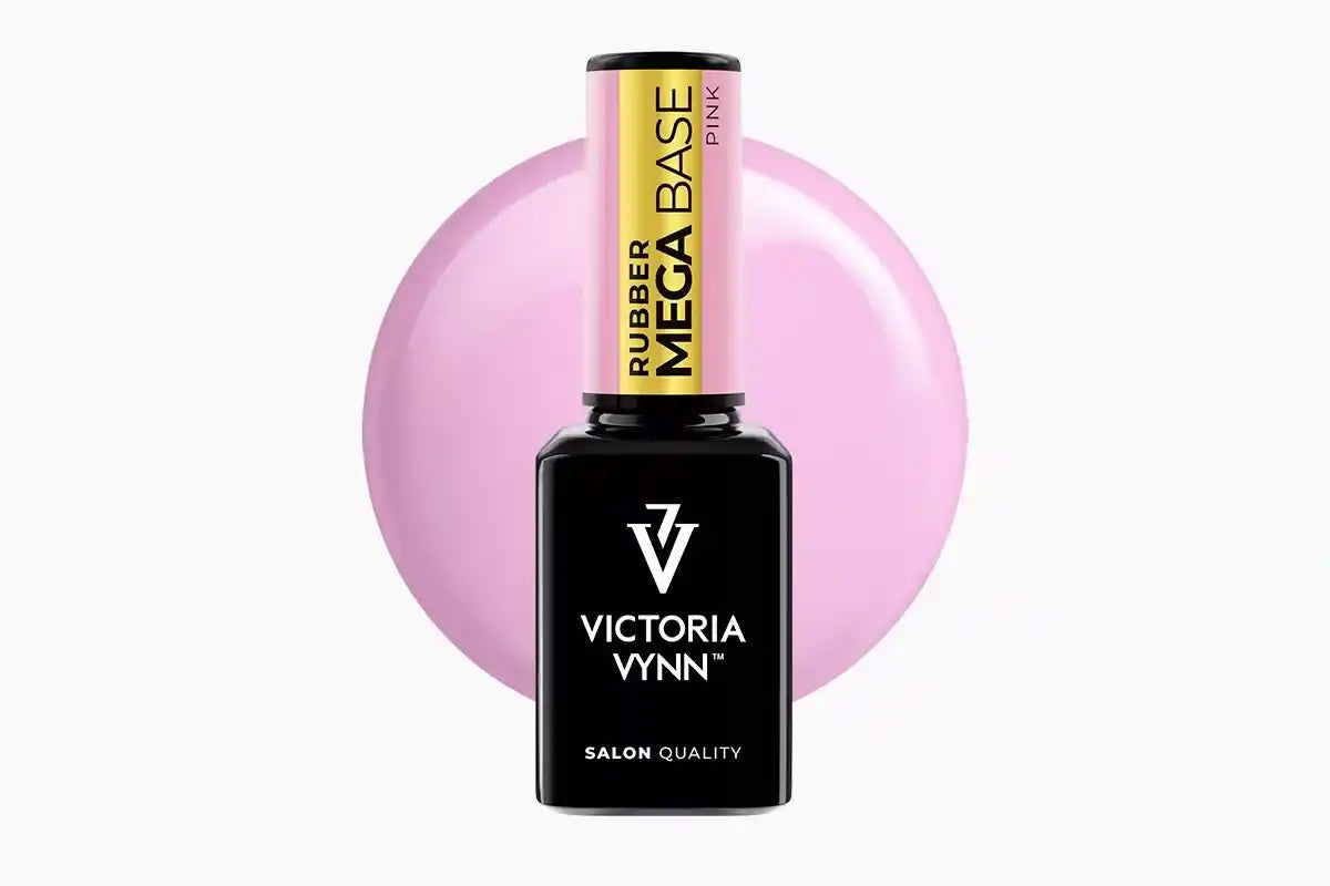 Victoria Vynn ™ - RUBBER MEGA BASE Pink