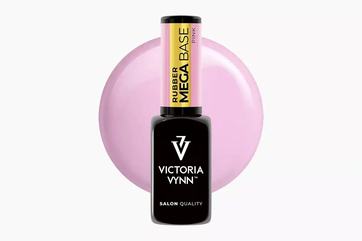 Victoria Vynn ™ - RUBBER MEGA BASE Pink