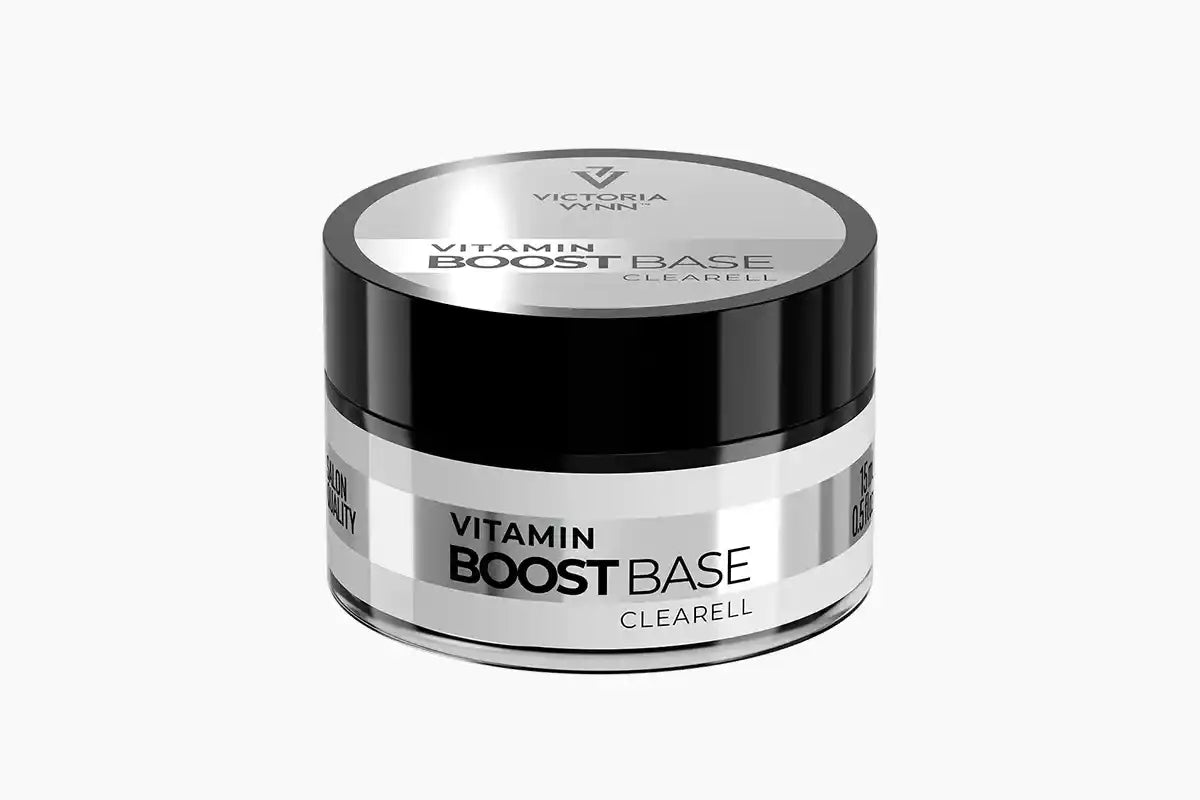 Victoria Vynn™ - BOOST BASE Vitamin Rubber Base Clearell