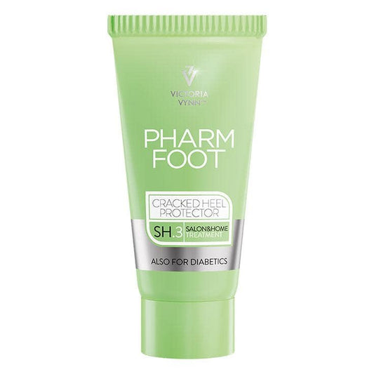 Victoria Vynn ™ - PHARM FOOT CRACKED HEEL PROTECTOR