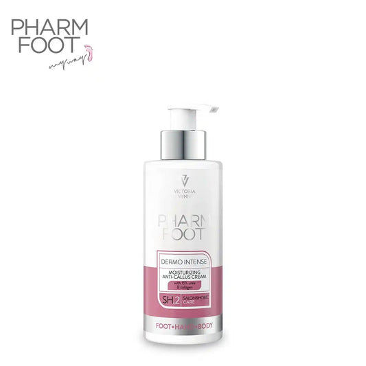 Victoria Vynn - PHARM FOOT UREA Dermo Intense Moisturizing Anti-Callus Cream 15% Urea 250ml