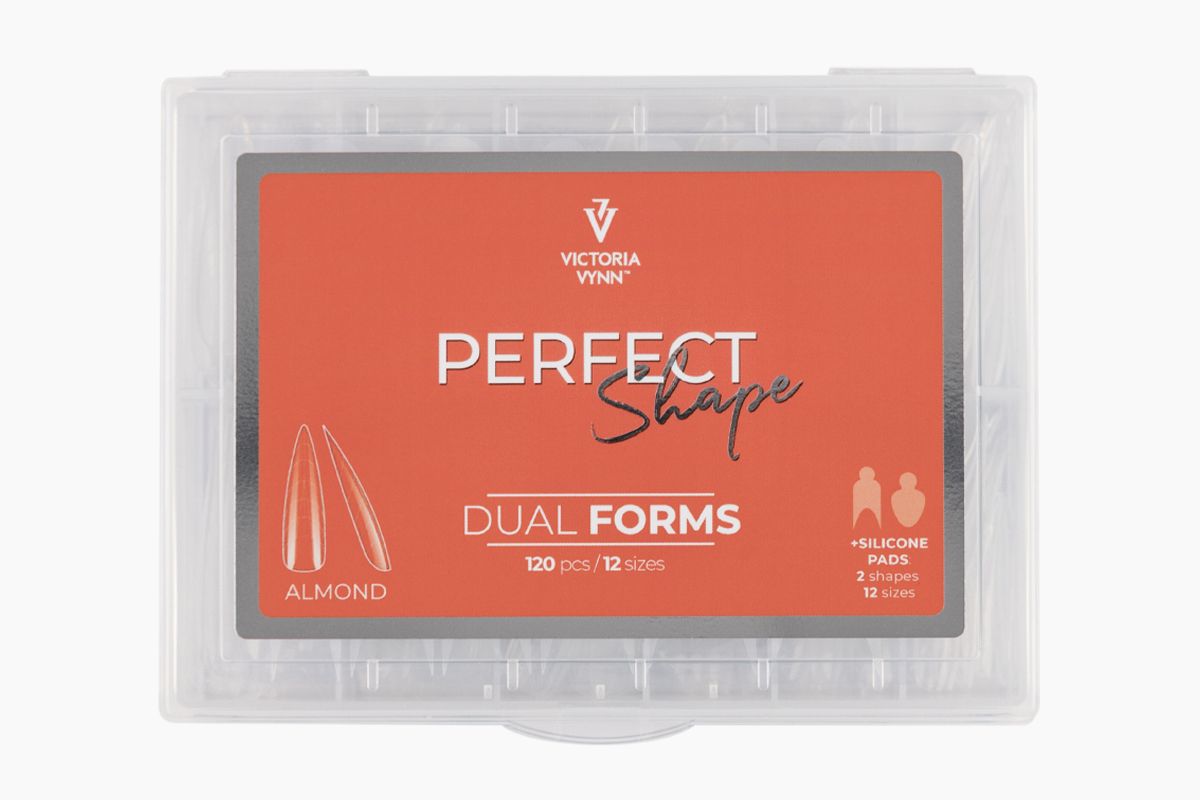 Victoria Vynn ™ - PERFECT SHAPE DUAL FORMS Almod
