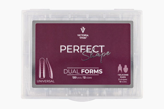 Victoria Vynn ™ - PERFECT SHAPE DUAL FORMS Universal