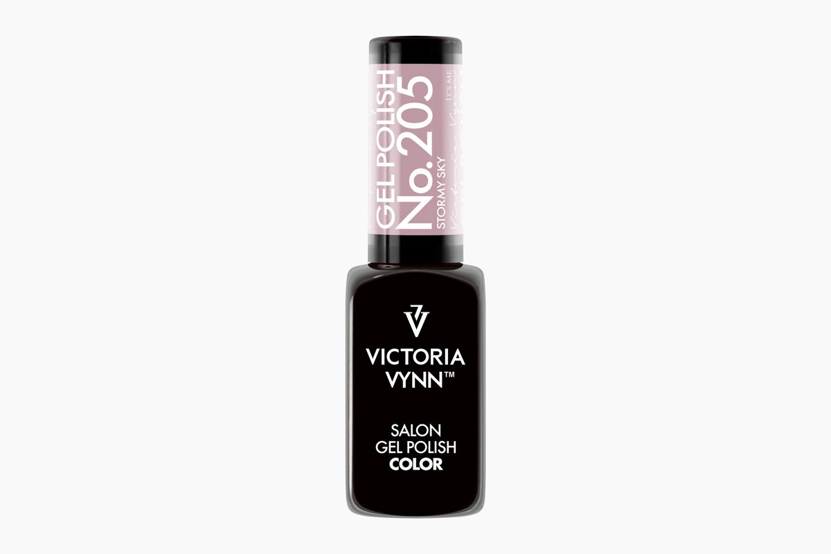 Victoria Vynn ™ - GEL POLISH 205 Stormy Sky