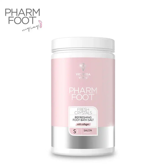 Victoria Vynn ™ - PHARM FOOT FRESH CRYSTALS Refreshing Foot Bath Salt