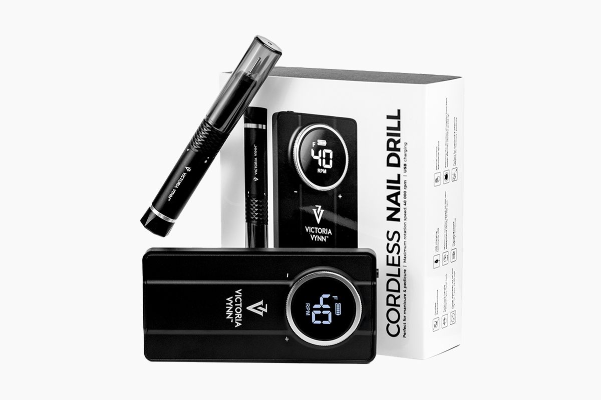 Victoria Vynn ™ - CORDLESS NAIL DRILL