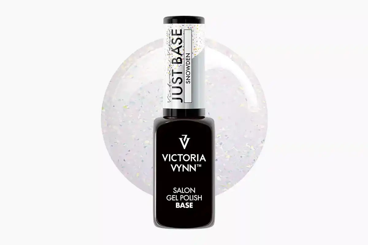 Victoria Vynn ™ - RUBBER JUST BASE Snowden