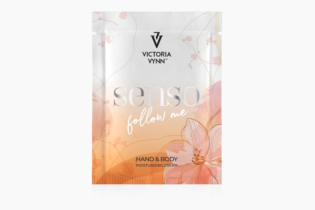 Victoria Vynn ™ - SENSO FOLLOW ME Hand & Body Cream