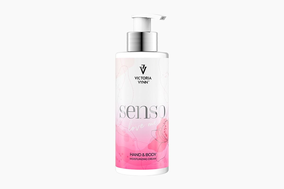 Victoria Vynn ™ - SENSO LOVE ME Hand & Body Cream