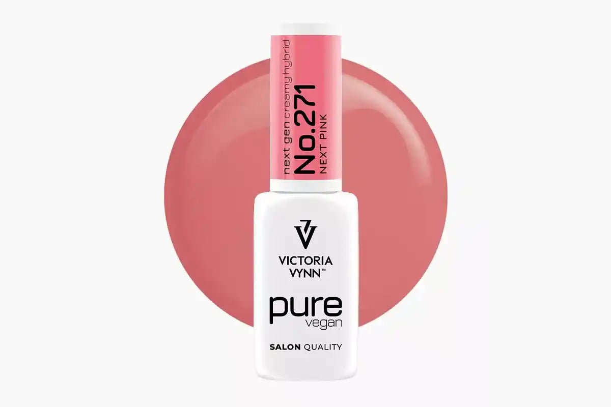 Victoria Vynn ™ - PURE VEGAN CREAMY HYBRID 271 Next Pink