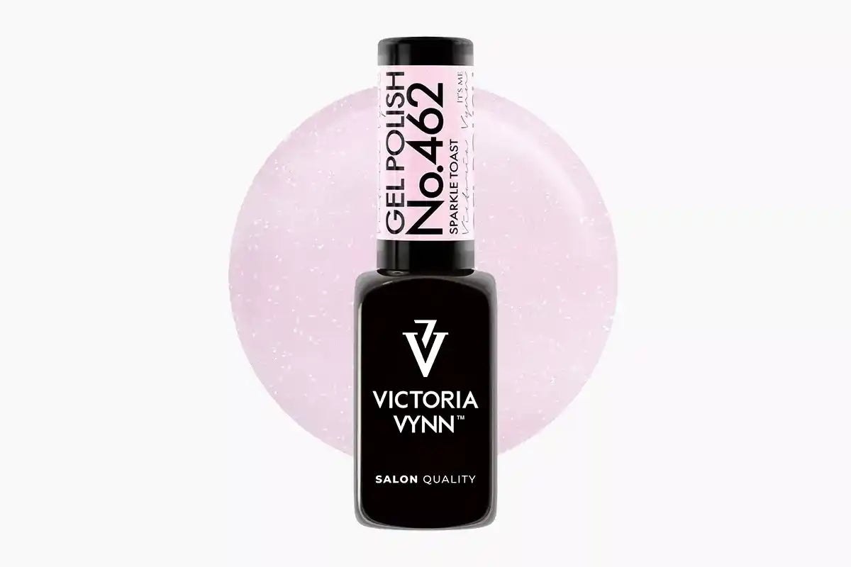 Victoria Vynn ™ - GEL POLISH 462 Sparkle Toast