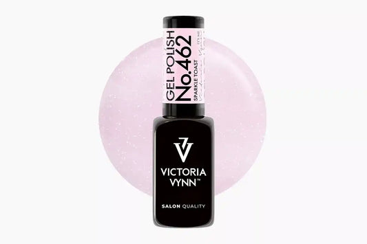 Victoria Vynn ™ - GEL POLISH 462 Sparkle Toast