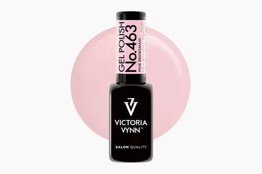 Victoria Vynn ™ - GEL POLISH 463 Pink Bridesmaid