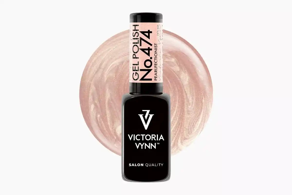 Victoria Vynn ™ - GEL POLISH 474 Pearlfectionist