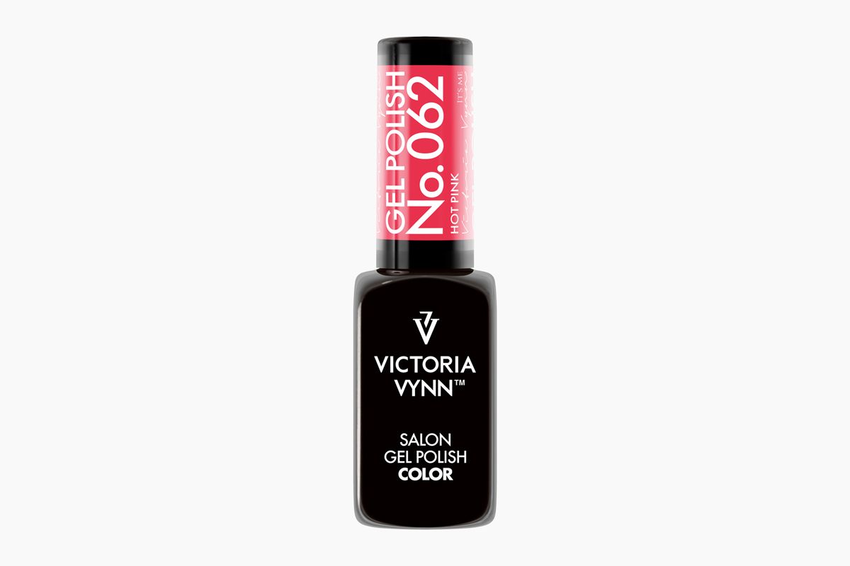 Victoria Vynn ™ - GEL POLISH 062 Hot Pink