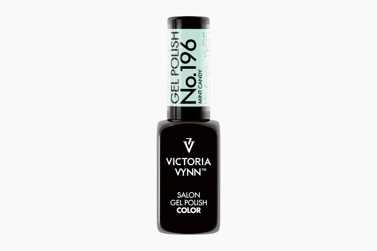 Victoria Vynn ™ - GEL POLISH 196 Mint Candy