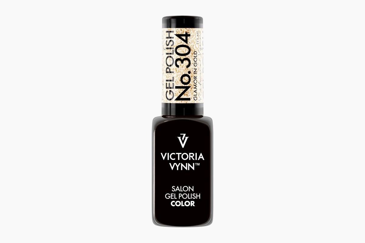 Victoria Vynn™ - GEL POLISH 304 Glamor in Gold