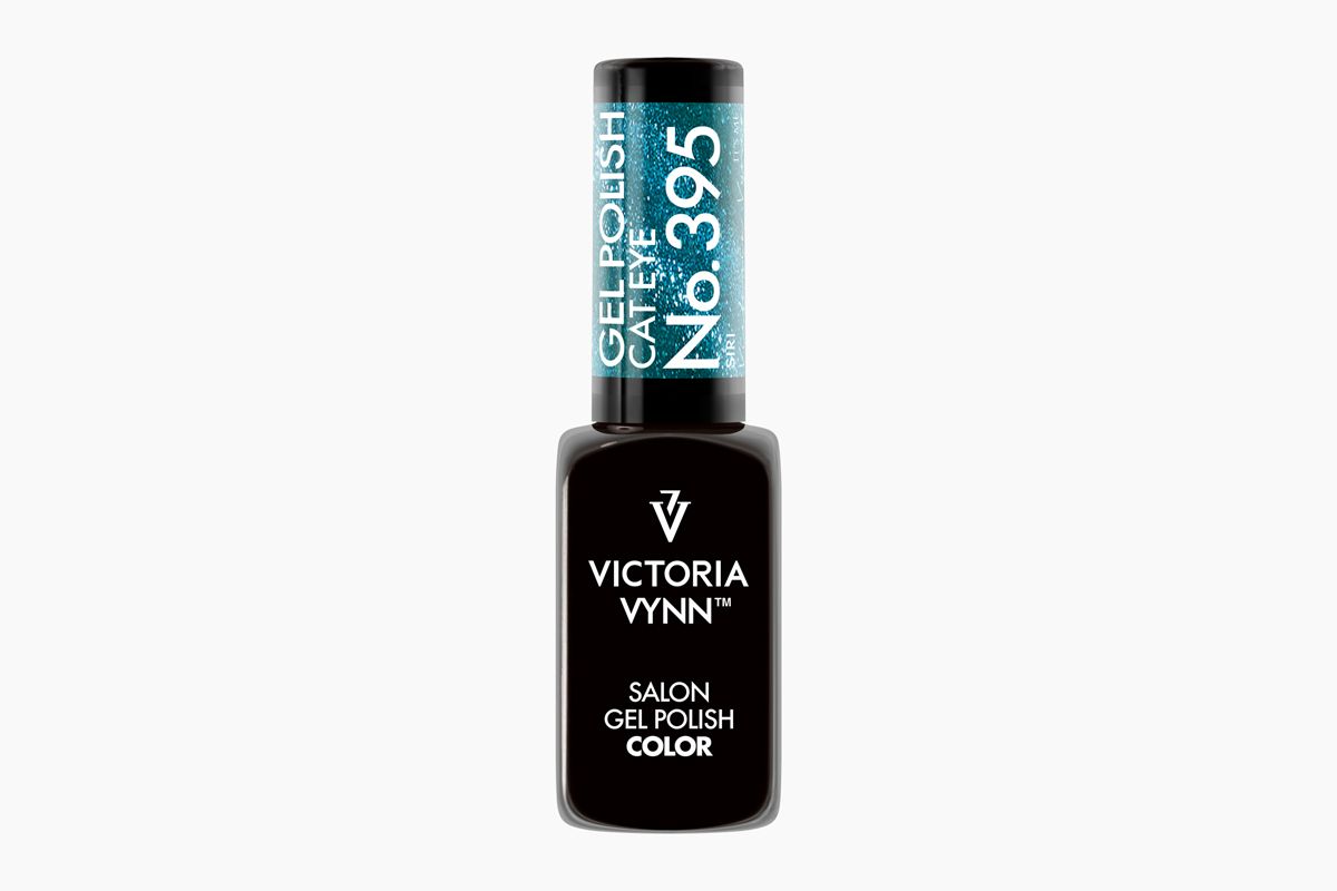 Victoria Vynn ™ - GEL POLISH 395 Cat Eye Siri