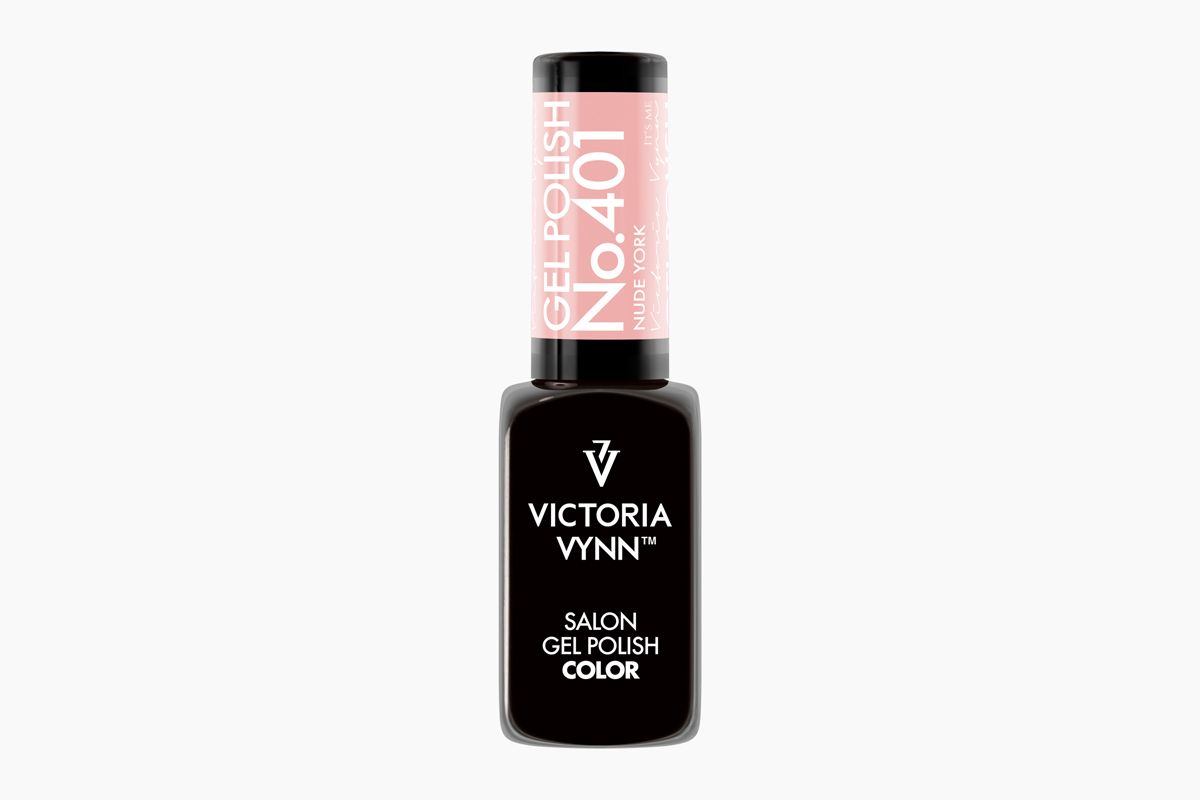 Victoria Vynn ™ - GEL POLISH 401 Nude York