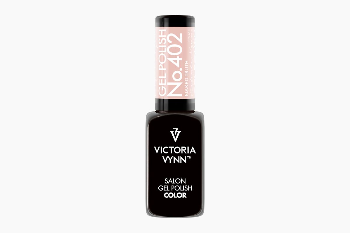 Victoria Vynn ™ - GEL POLISH 402 Naked Truth