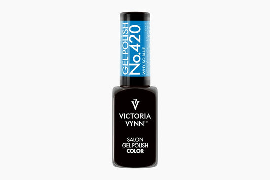 Victoria Vynn ™ - GEL POLISH 420 Why So Blue