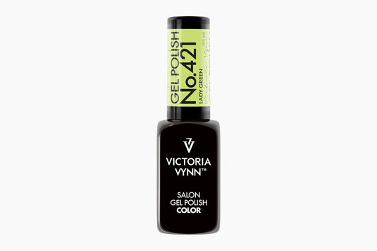 Victoria Vynn ™ - GEL POLISH 421 Lady Green
