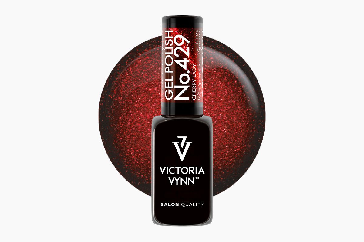 Victoria Vynn ™ - GEL POLISH 429 Cherry Lady