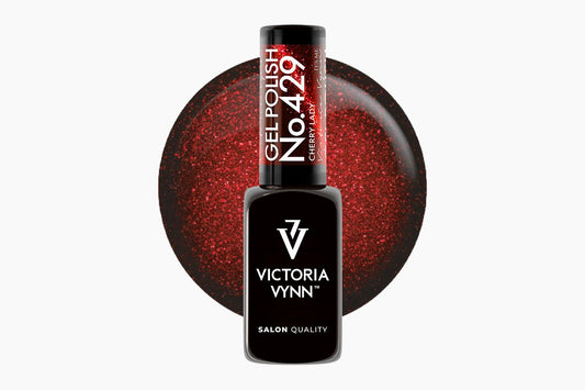 Victoria Vynn ™ - GEL POLISH 429 Cherry Lady