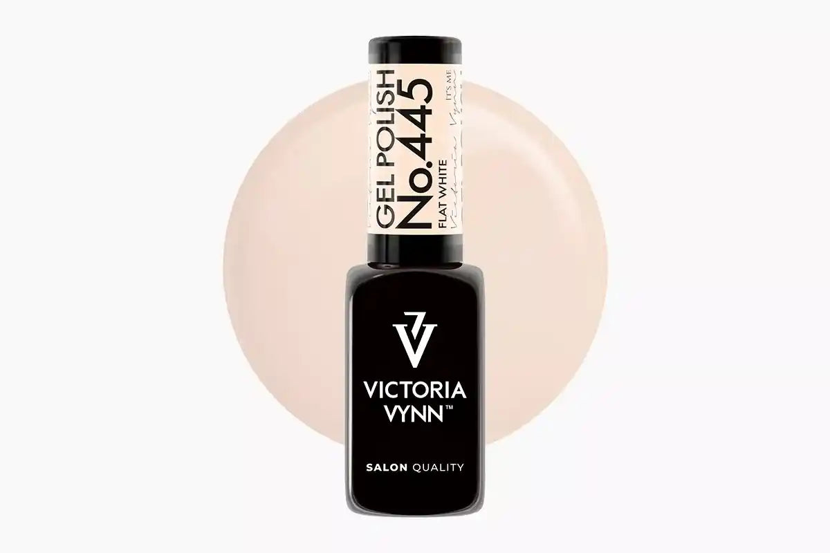 Victoria Vynn ™ - GEL POLISH 445 Flat White