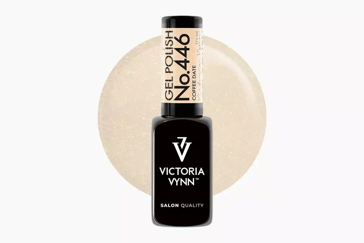 Victoria Vynn ™ - GEL POLISH 446 Coffee Date