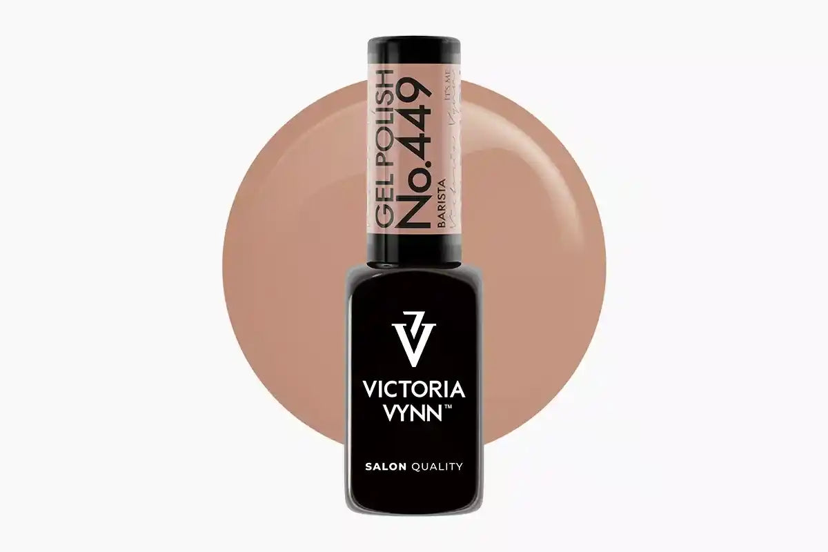 Victoria Vynn ™ - GEL POLISH 449 Barista