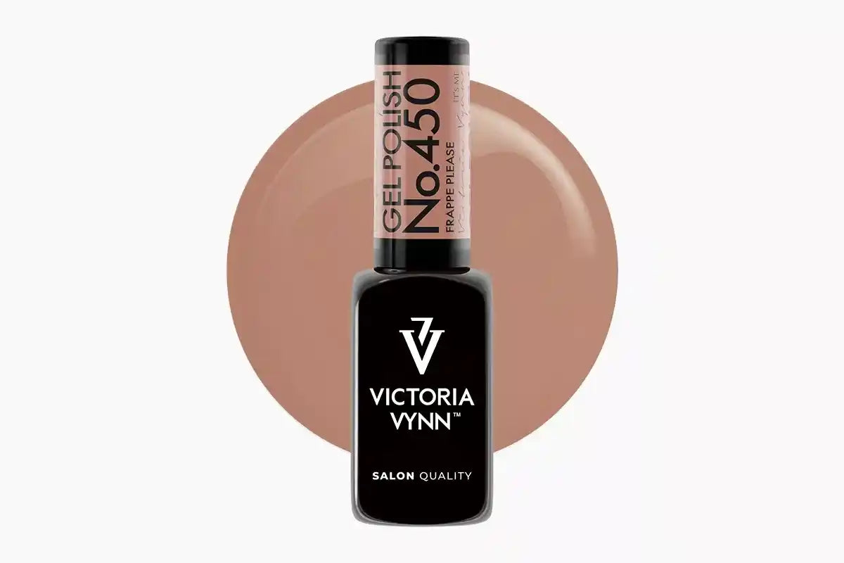 Victoria Vynn ™ - GEL POLISH 450 Frappe Please