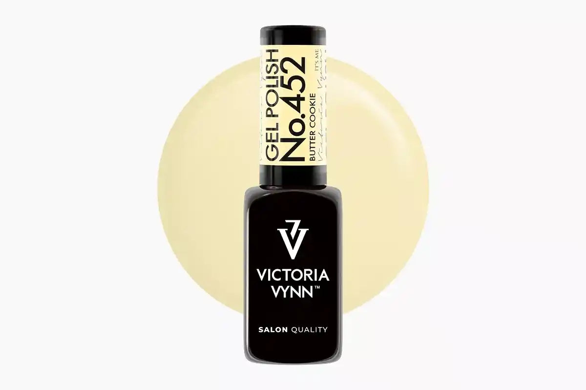 Victoria Vynn ™ - GEL POLISH 452 Butter Cookie