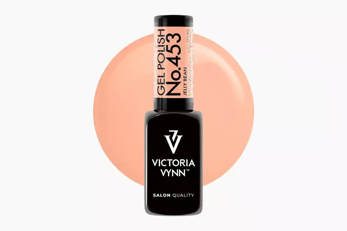 Victoria Vynn ™ - GEL POLISH 453 Jelly Bean