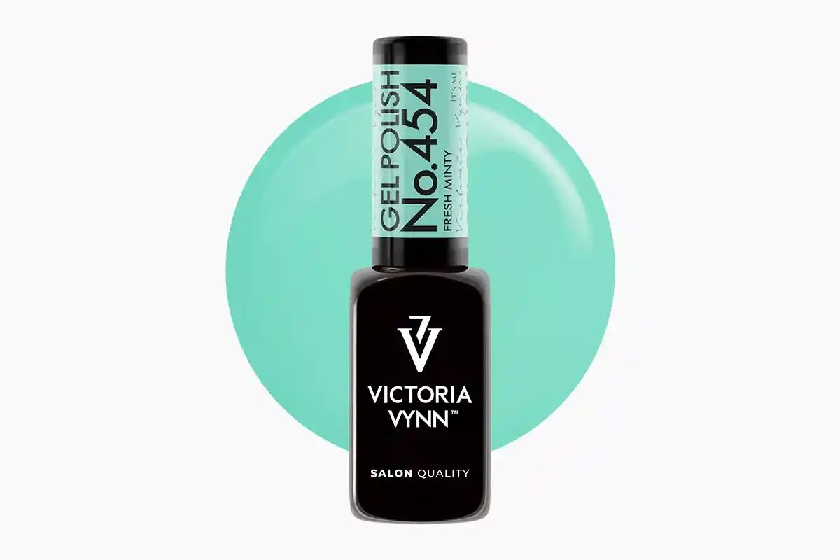 Victoria Vynn ™ - GEL POLISH 454 Fresh Minty