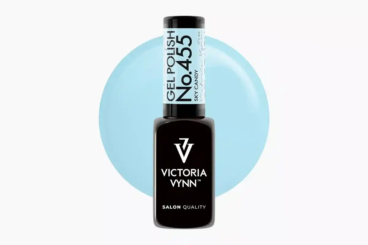 Victoria Vynn ™ - GEL POLISH 455 Sky Candy