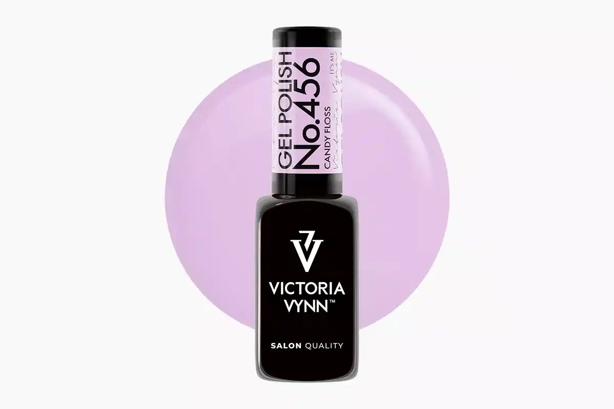 Victoria Vynn ™ - GEL POLISH 456 Candy Floss