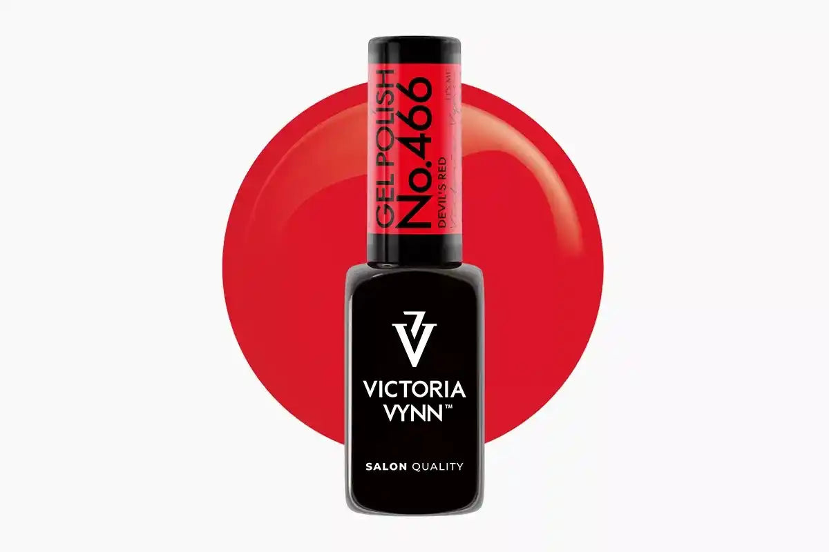 Victoria Vynn ™ - GEL POLISH 466 Devil's Red