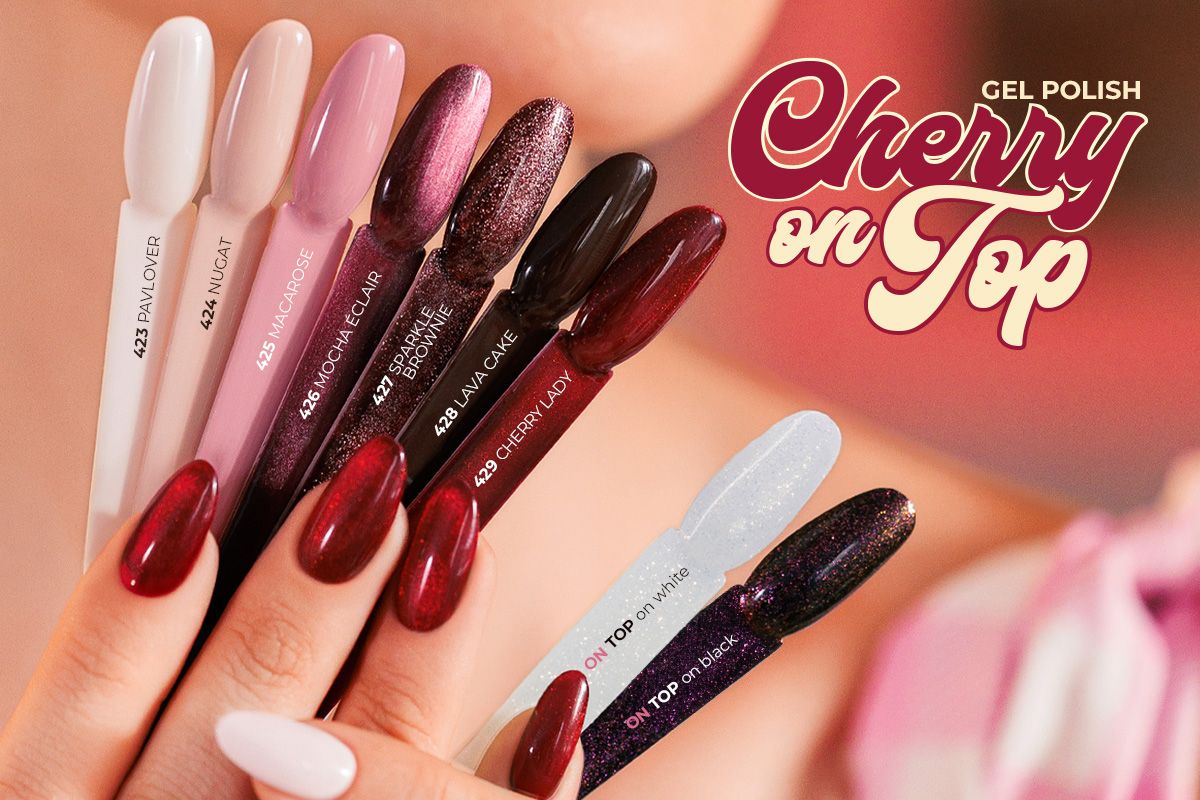 Victoria Vynn ™ - GEL POLISH 425 MacaRose