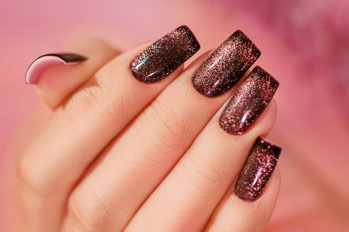 Victoria Vynn ™ - GEL POLISH 427 Sparkle Brownie