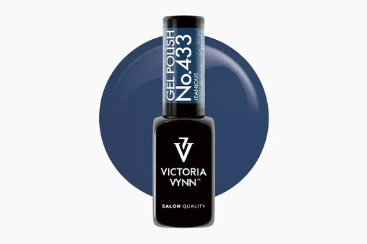 Victoria Vynn ™ - GEL POLISH 433 Jeanious